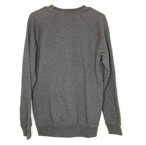 Uber Eats Fashion Womens Sweater White S
